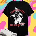 Professional Bull Riders Arched Silhouette Rider Shirts