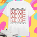 Professional Bull Riders Buck Off Retro Shirts