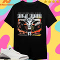 Professional Bull Riders Show Me Showdown Rivalry Outlaws Vs Thunder Shirts