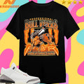 Professional Bull Riders World Finals 2025 Fire And Flames Shirts