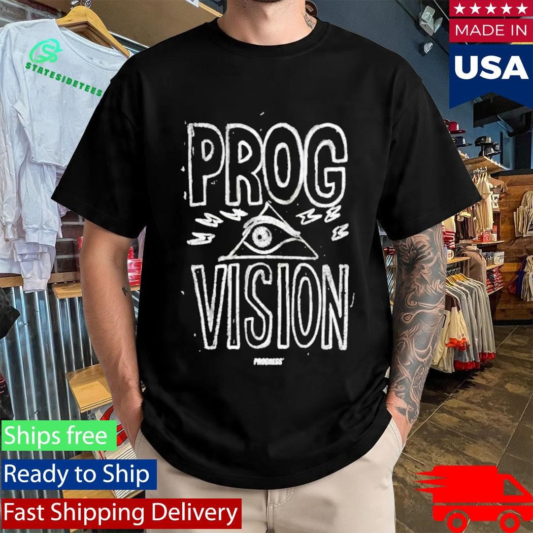 Progress Prog Vision Shirt