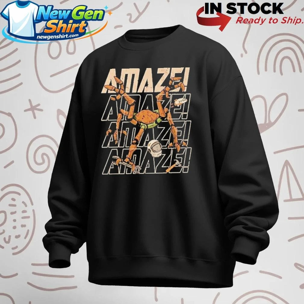 Project Hail Mary 2026 Rocky Amaze Shirt