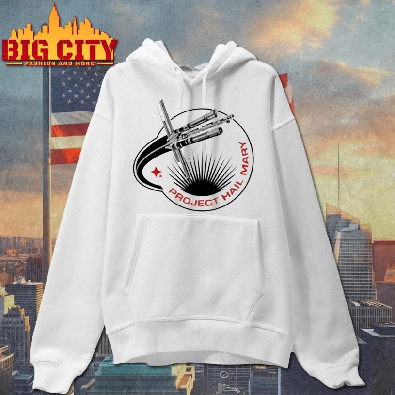 Project Hail Mary 2026 Shirt