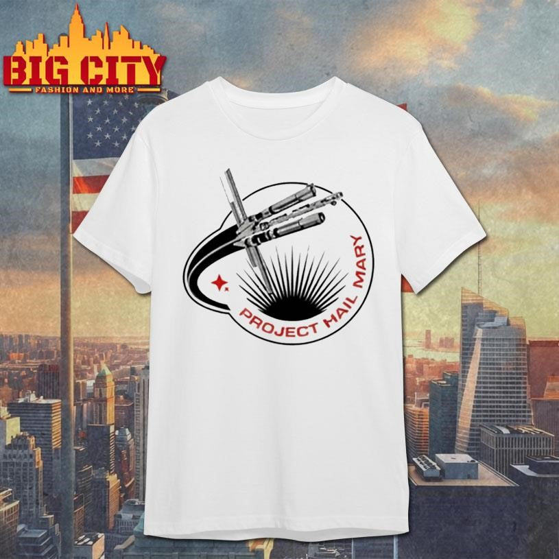 Project Hail Mary 2026 Shirt