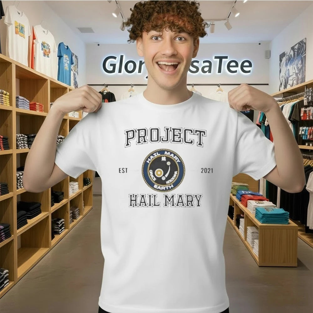 Project Hail Mary Est 2021 Shirt