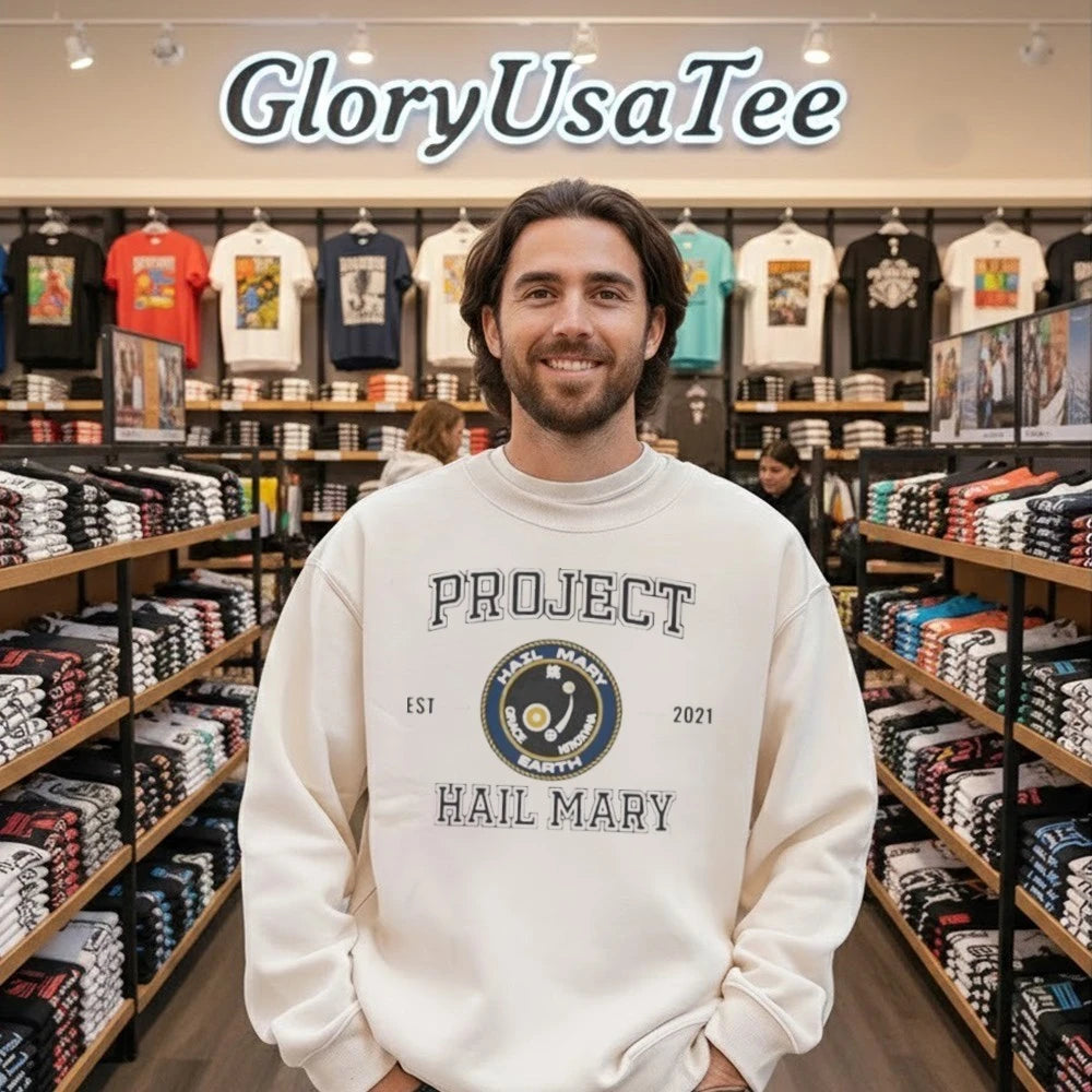 Project Hail Mary Est 2021 Shirt
