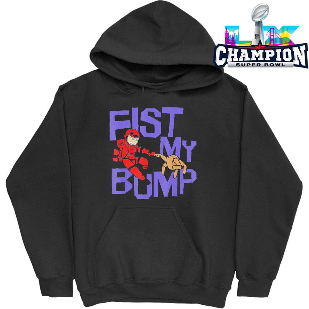 Project Hail Mary Fist My Bump Shirt