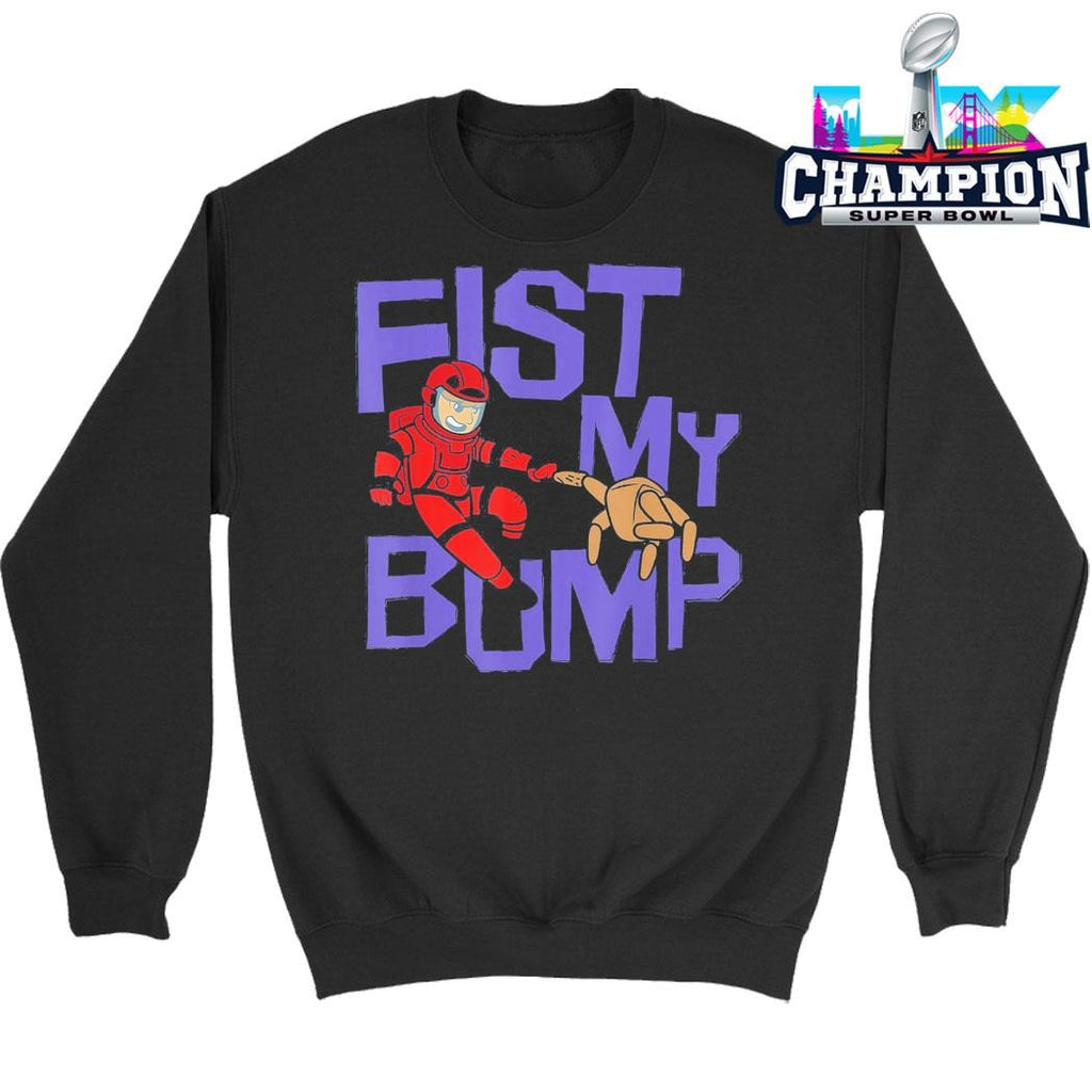 Project Hail Mary Fist My Bump Shirt