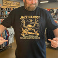 Project Hail Mary Jazz Hands Shirt
