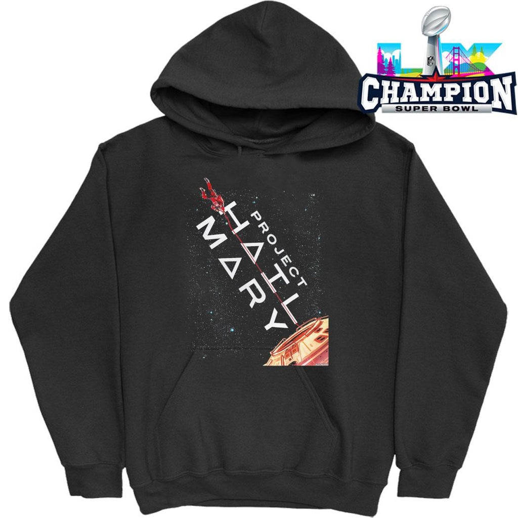 Project Hail Mary Movie Shirt
