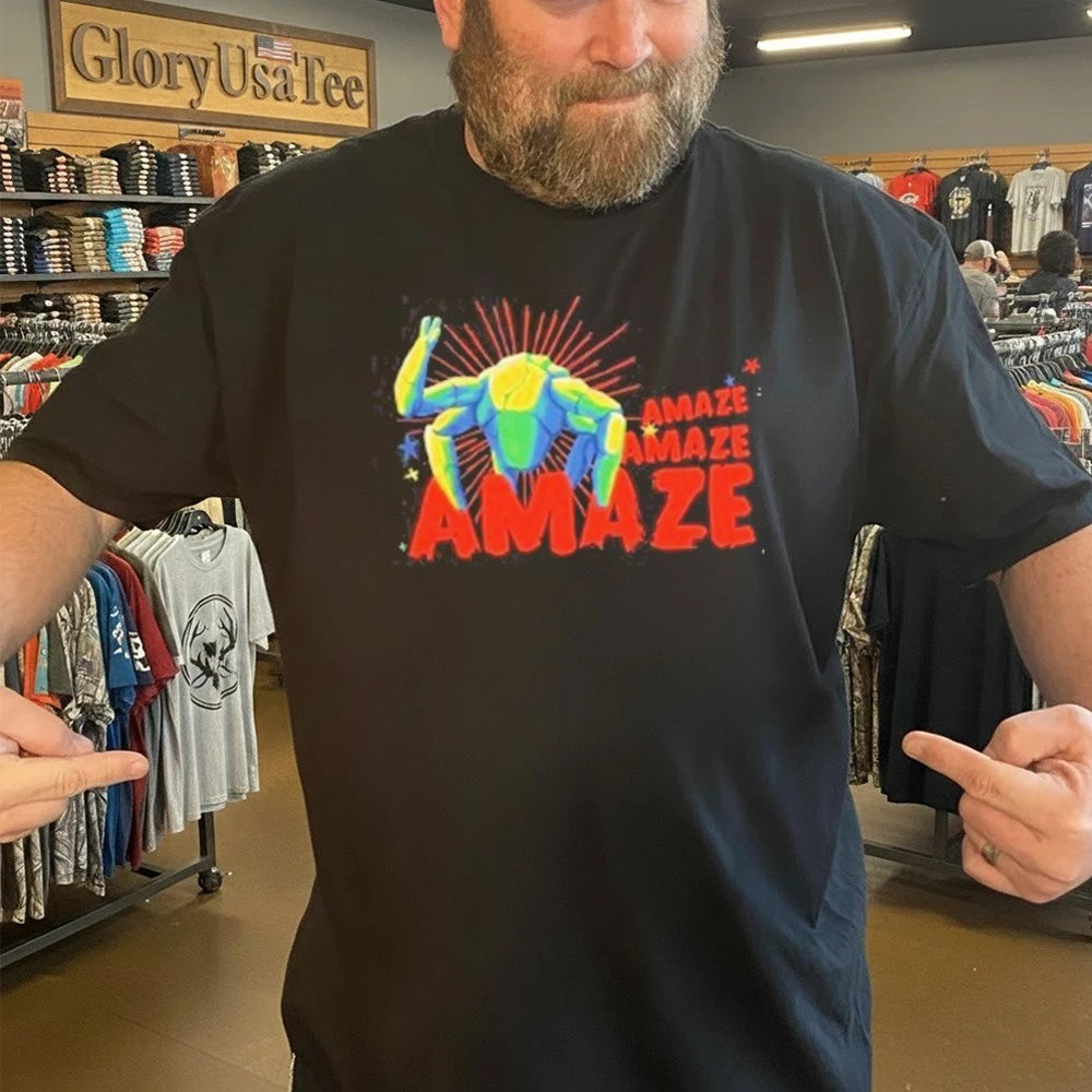 Project Hail Mary Rocky Amaze Amaze Amaze 2026 Shirt