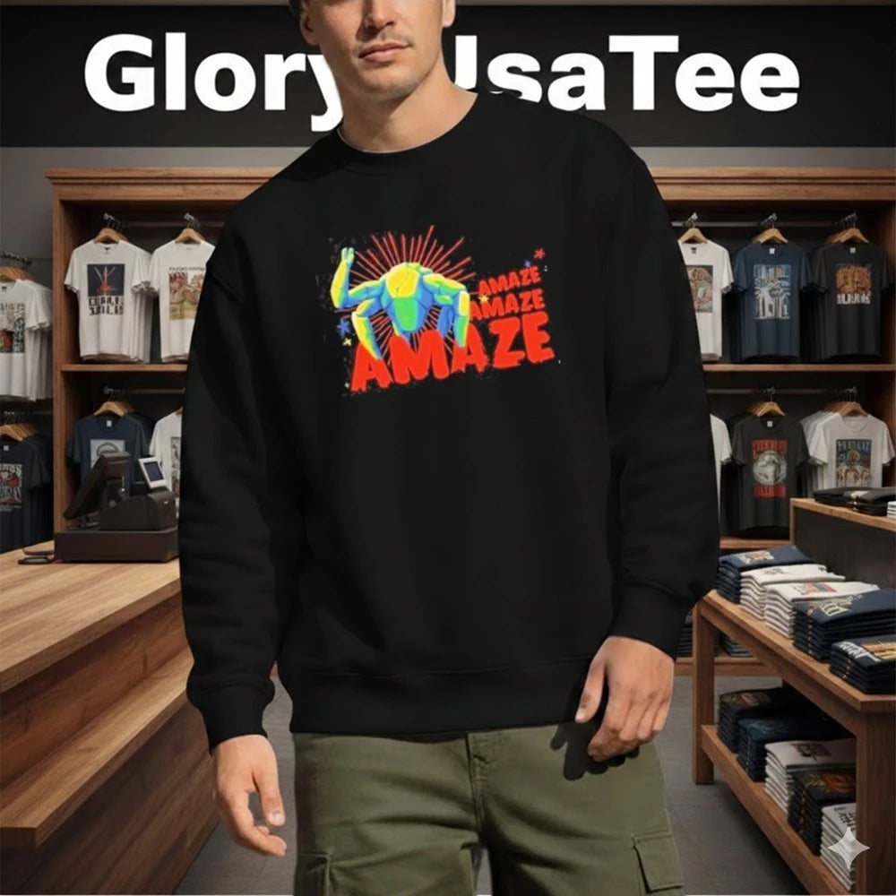Project Hail Mary Rocky Amaze Amaze Amaze 2026 Shirt