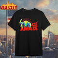 Project Hail Mary Rocky Amaze Amaze Amaze Graphic Shirt