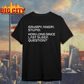 Project Hail Mary Rocky Grumpy Angry Stupid Shirt