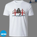 Project Hail Mary Ryan Gosling B Kliban Cat San Francisco Bridge T-Shirts