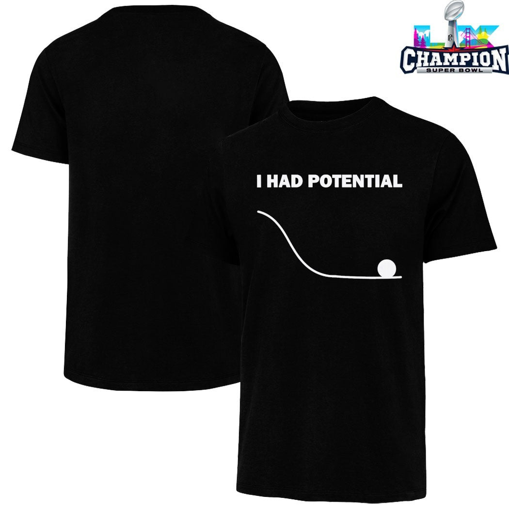 Project Hail Mary Ryland Grace I Had Potential Shirts