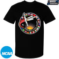 Project Hail Mary Spaceship With Nation Flags Mission Patch T-Shirts