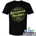 Prone To Shenanigans And Malarkey Shirt