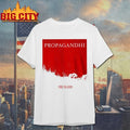Propagandhi Fire Season shirt