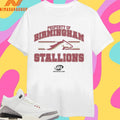 Property Of Birmingham Stallions UFL Shirts