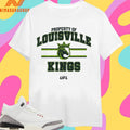 Property Of Louisville Kings UFL Shirts