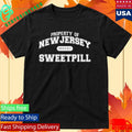 Property Of New Jersey Sweetpill T-Shirt