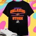 Property Of Orlando Storm UFL Shirts