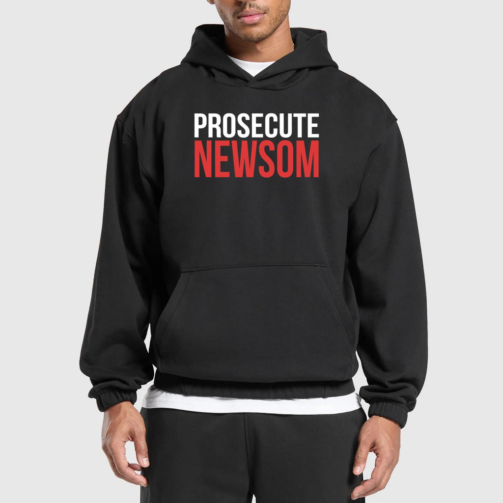 Prosecute Newsom Shirt