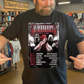 Prosecute The Bloodbound Tour 2026 Poster Shirt