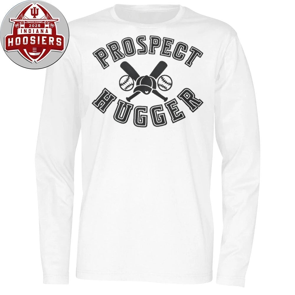 Prospect Hugger Baseball Shirt