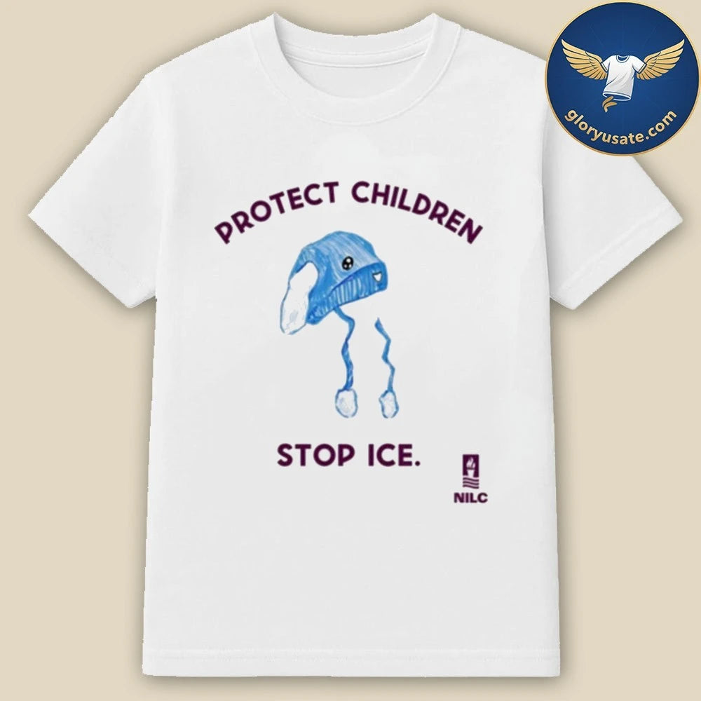 Protect Children Stop Ice T-Shirt