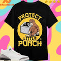 Protect Little Punch Monkey 2026 Shirts