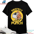Protect Little Punch Monkey T-shirts