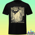 Protect Our National Parks Or We’ll Haunt Your Backyard Shirt