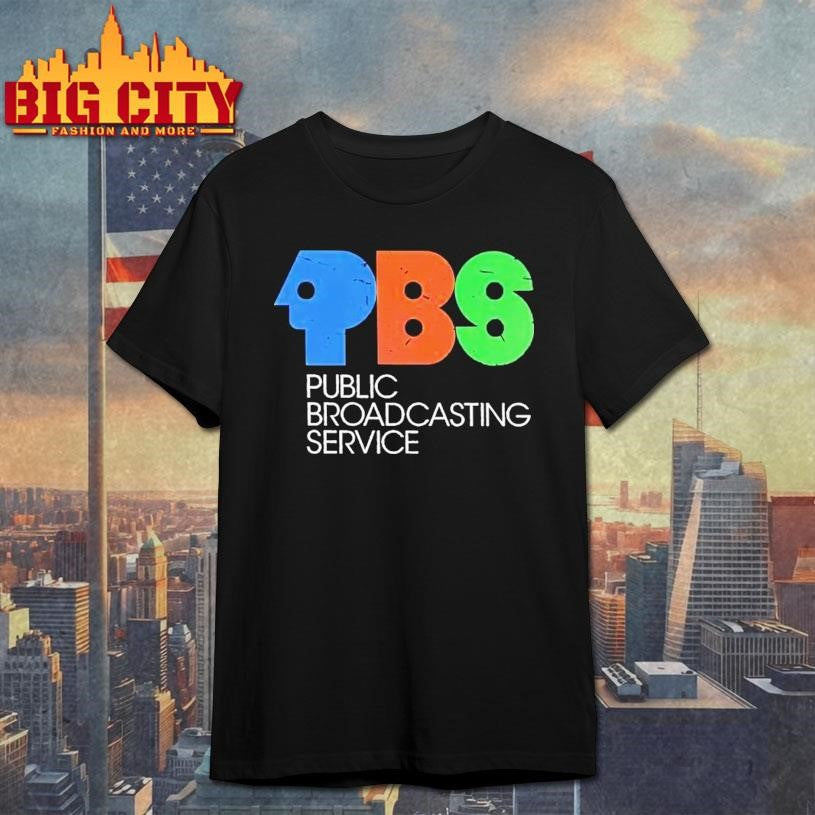Protect Pbs Public Broadcasting Service Shirt