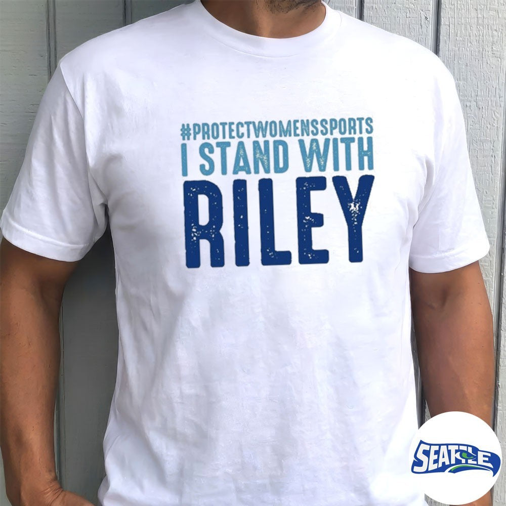 Protect Women’s Sports I Stand With Riley 2026 shirt