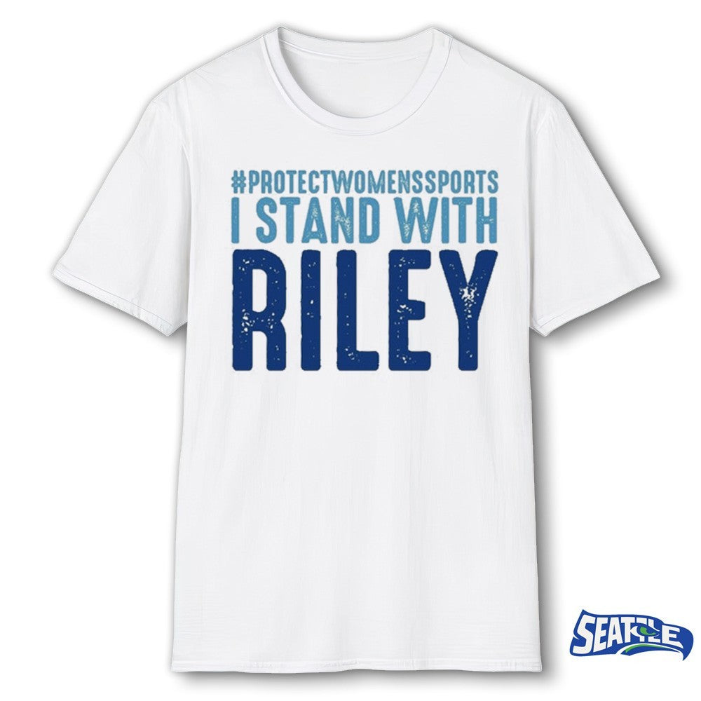 Protect Women’s Sports I Stand With Riley 2026 shirt