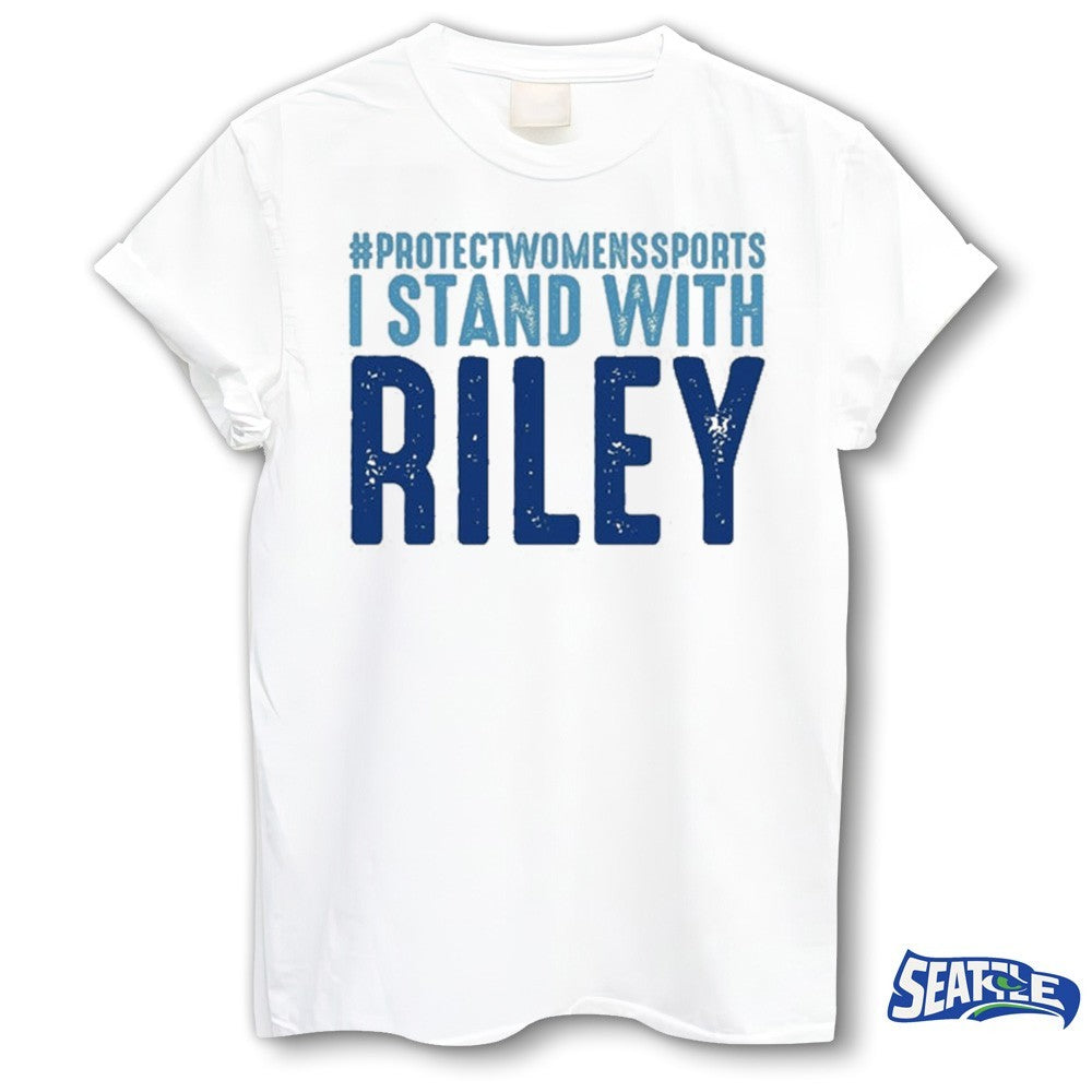 Protect Women’s Sports I Stand With Riley 2026 shirt