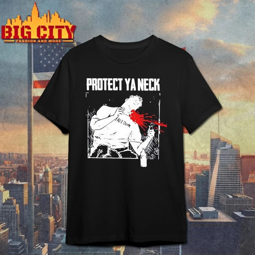Protect Ya Neck Charlie Kirk shirt