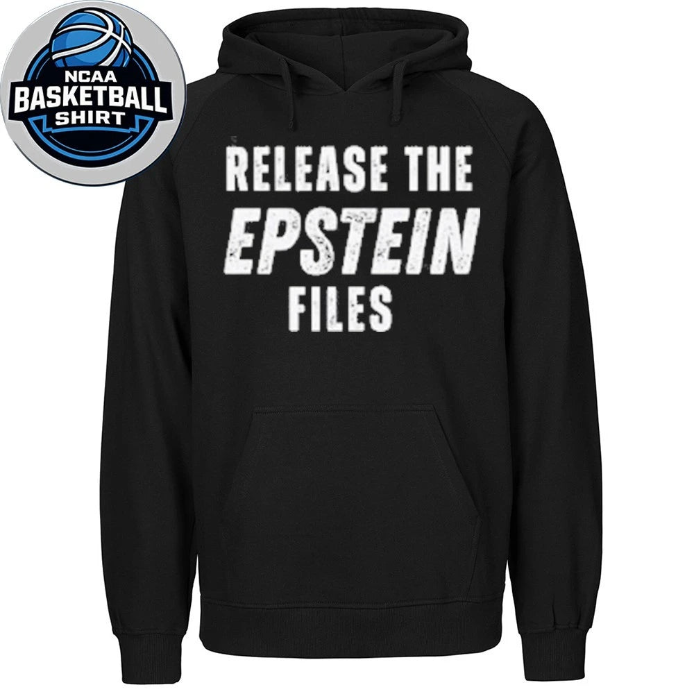 Protest Graphic Release The Files Epstein Justice Transparency Statement 2026 Shirt