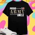 Proud Army Uncle American Shirts