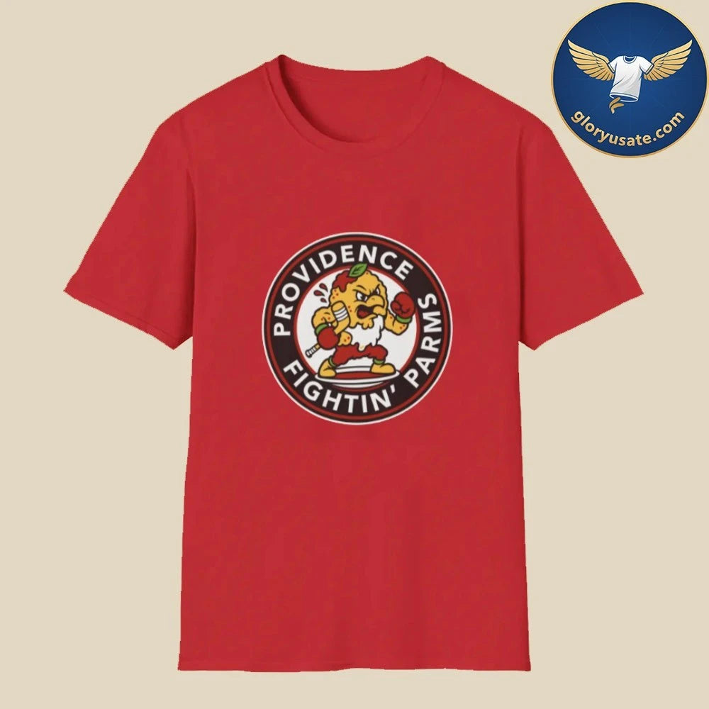 Providence Bruins Fightin’ Parms Shirt