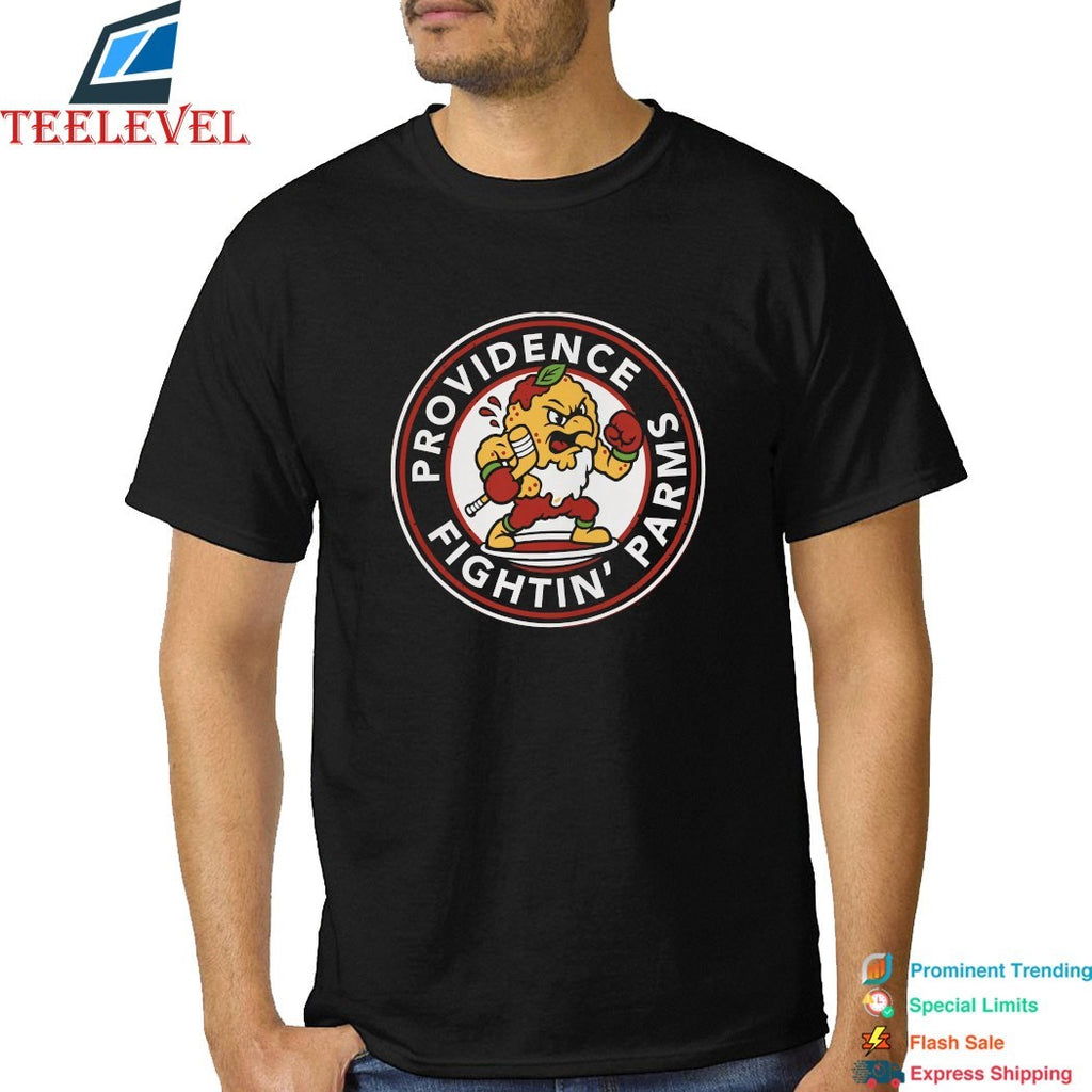 Providence Bruins Fightin’ Parms T-shirts