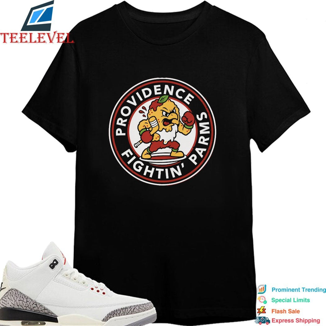 Providence Bruins Fightin’ Parms T-shirts