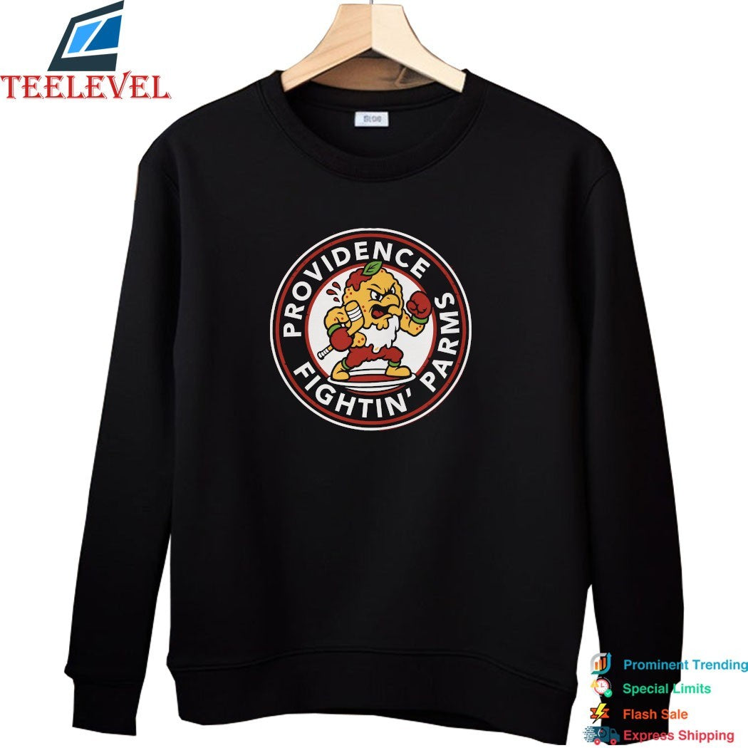 Providence Bruins Fightin’ Parms T-shirts