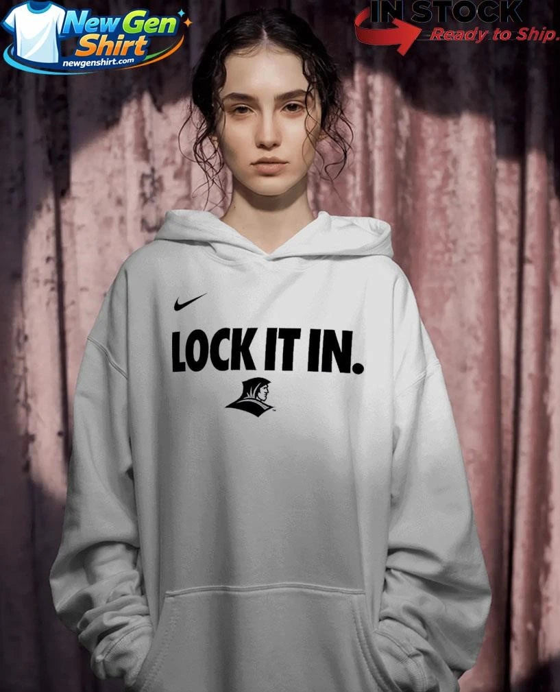 Providence Friars Lock It In Shirt