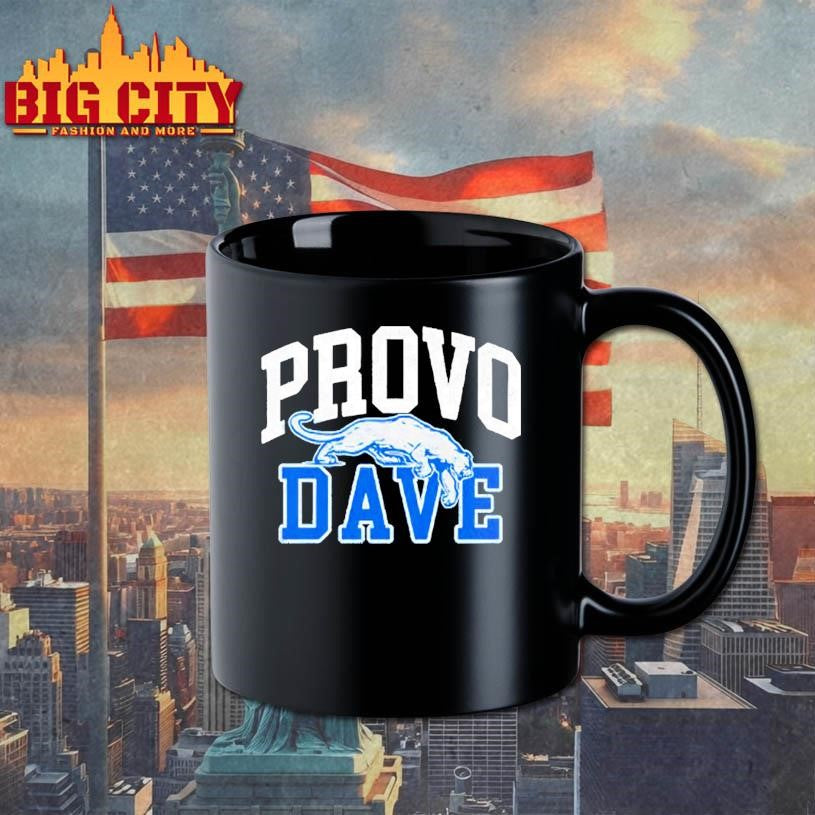Provo Dave Dave Portnoy Shirt