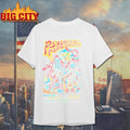 Psychedelic Porn Crumpets Oz 2026 Shows The Lazy Eyes Shirt