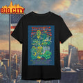 Psychedelic Porn Crumpets Rock Band Poster shirt