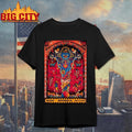 Psychedelic Porn Crumpets Tour Amsterdam NL On Mar 6-8 2026 Poster Shirt